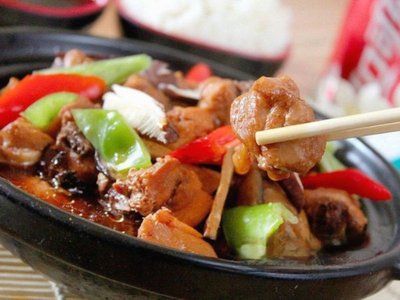 Yang Mingyu Huangfen Chicken Rice (Maoming Road Store)