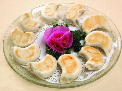 Wang's Potstickers Home Cooking