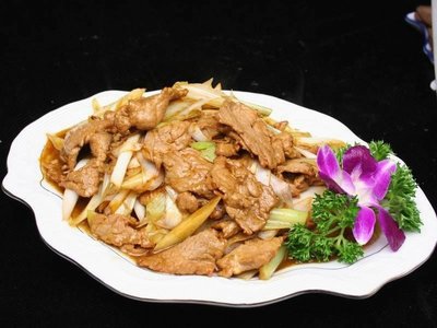 Tang Ji Donkey Meat Fire Cake