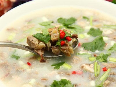 Lu He Lamb Soup House (Gaoxin Avenue Store)