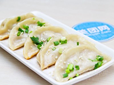 Shandong Pan-Fried Baozi