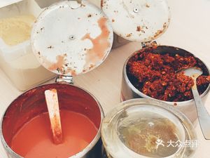 Original Flavor Lamb Soup House