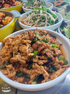 Mr. He Mi New Chinese Fast Food