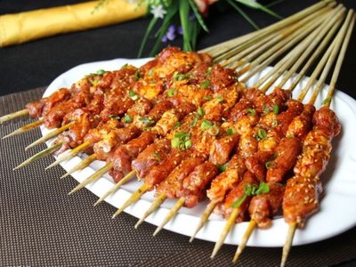 Shang Yi Dang Barbecue