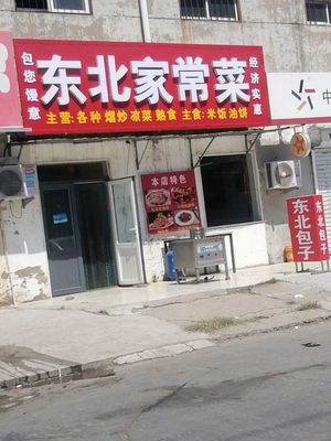 Dongbei Jiachangcai (GaoXin Yi Zhi Lu Dian)