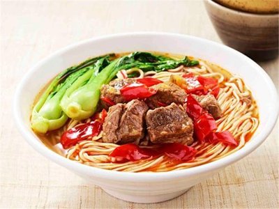 Zhuoyue Home Noodles (Gaoxin Avenue Branch)