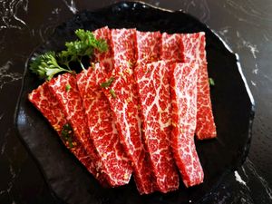 Zhengyuan Korean BBQ
