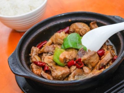 Yushengyuan Huangfen Chicken (Jingxiang Road Store)