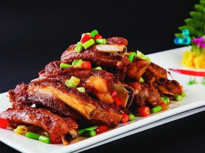 Liuhexiang Braised Chicken Rice (Huasheng Branch)