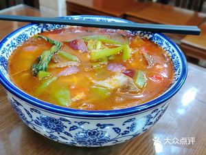 Lanzhou Beef Noodles (Maoshen Building Branch)