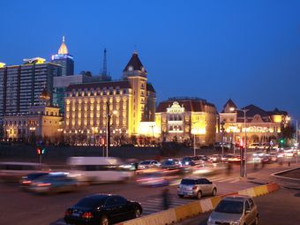 Tianjin CPPCC Club · Chinese Restaurant