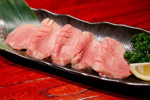 Niu Jia Lu Bing Wei Japanese Grilled Meat