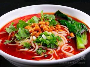 Runrong Liuzhou Luosifen · Guilin Rice Noodles · Laoyou Noodles (Xiaobailou Branch)