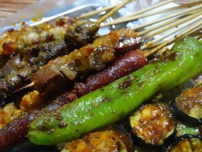 Chenji Spicy Barbecue (Xiaobailou Branch)