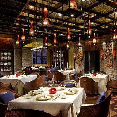 丽思卡尔顿酒店-天泰轩中餐厅