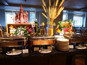 Lishundew Hotel · Kai Xuan Coffee Shop