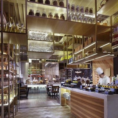 The Ritz-Carlton Hotel · Xiangyi Buffet Restaurant (Dagu North Road Branch)