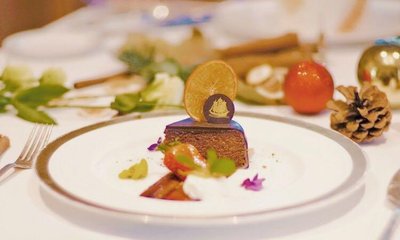 Lishundehotel · 1863 Elegant Western Restaurant