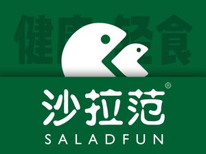 Salad Fan · Light Meals Warm Meals (Xiaobailou Store)
