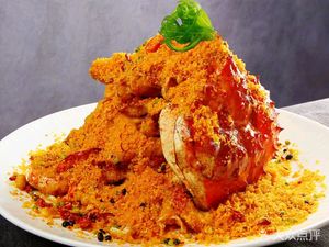 Tianjin First Hotel Seafood · Stir-Fry · Bao Fish Dumplings