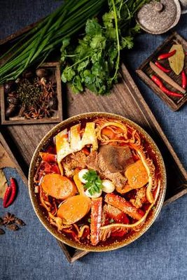 Chuan Wei Ma La Tang (Xiaobailou Store)