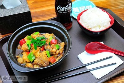 Jin Shuxiang Huangfen Chicken Rice (Xiaobailou 1902 European Style Street Branch)