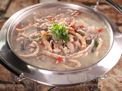 Jixian Lamb Soup Restaurant (Tianshancheng Branch)