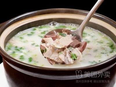 Da Gang Guo Family Mingquan Lamb Soup (Xiaozhan Branch)