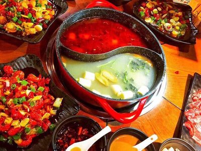 Lao Ba Spicy Stir-Fry Barbecue