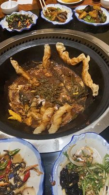 Muhuo Iron Pot Stewed Fish Village (Fujie Plaza Branch)