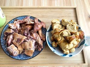 Han De Water Burned Chicken