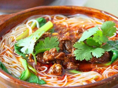 Futianqiao Crossing Rice Noodles (Nanfuying Road Store)