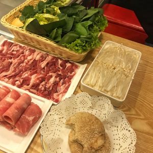 Yangjiazhuang Copper Pot Hot Pot Lamb