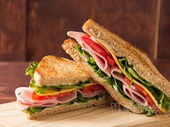 Jianshi Chuwu · Salad · Sandwich