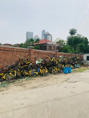 Xiao Huangche Breakfast