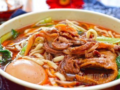 Jiang Sibao Noodles (Xiaozhan Branch)