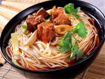Authentic Anhui Noodles (Xingfu Apartment Branch)