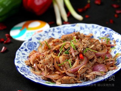 Lanzhou Beef Noodles (Tianshan Long Xi Store)