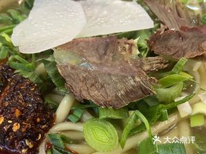 Lanzhou Beef Noodles (Huashengli Branch)