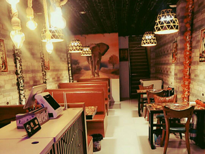 Auntie's Secret Charcoal-Grilled Meat (Huimei Branch)