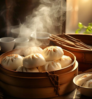Zhang's Baozi Shop