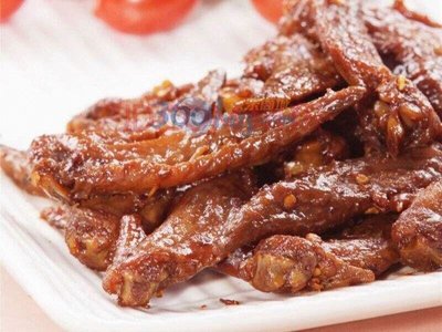 Wuhan Jiujiu Duck Neck (Longchang Road Branch)