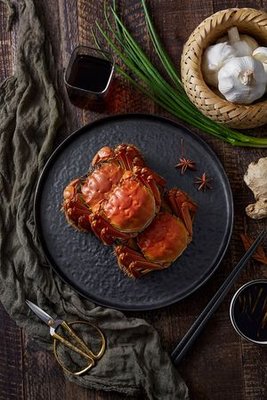 Yangcheng Lake Crabs (Heiniuchengdao Branch)