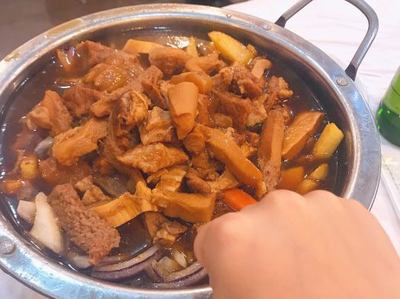 Ju Fu Yuan Restaurant (Longchang Road Branch)