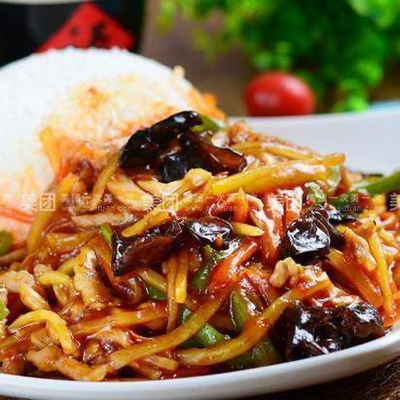 Old Place Home-style Cooking (Taishan Road Branch)