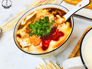 Morning Meal Records Nutrition Breakfast (Hongshengli Branch)