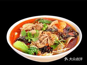 Hongxia Spicy Hot Pot & Cold Noodles (Jianshan Branch)