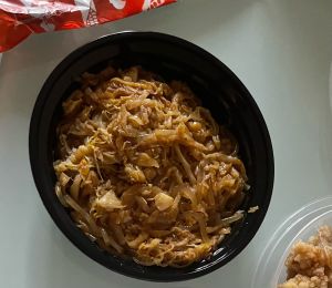 Northeastern Sweet and Sour Pork with Rice Bowl
