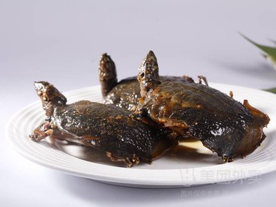 Wangjing BBQ · Small Ribs · Crawfish