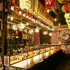 酉楽•炭火烧鸟•深夜食堂(太湖路店)